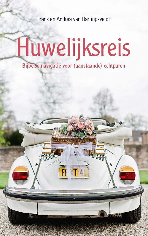 Foto van Huwelijksreis - andrea van hartingsveldt, frans van hartingsveldt - paperback (9789462788800)