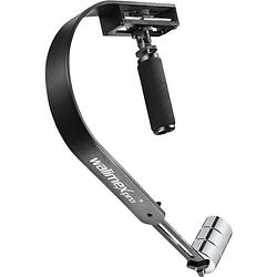 Foto van Walimex pro schwebestativ easy balance six gimbal mechanisch zwart belastbaar tot 2.25 kg