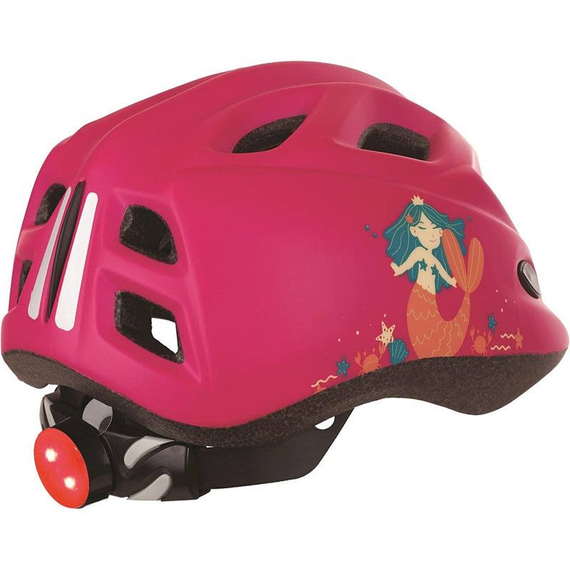 Foto van Kinderhelm polisport mermaid xs (48-52 cm) - met led verlichting