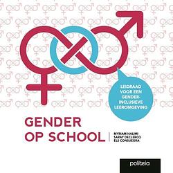 Foto van Gender op school - els consuegra, myriam halimi, saray declercq - paperback (9782509030993)