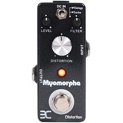 Foto van Eno tc-13 myomorpha distortion effectpedaal