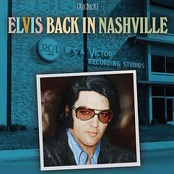 Foto van Back in nashville - lp (0194398838816)