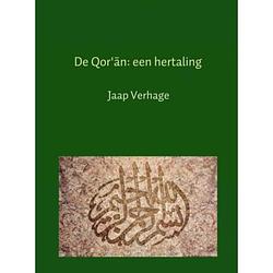 Foto van De qor'san: een hertaling