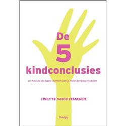 Foto van De 5 kindconclusies