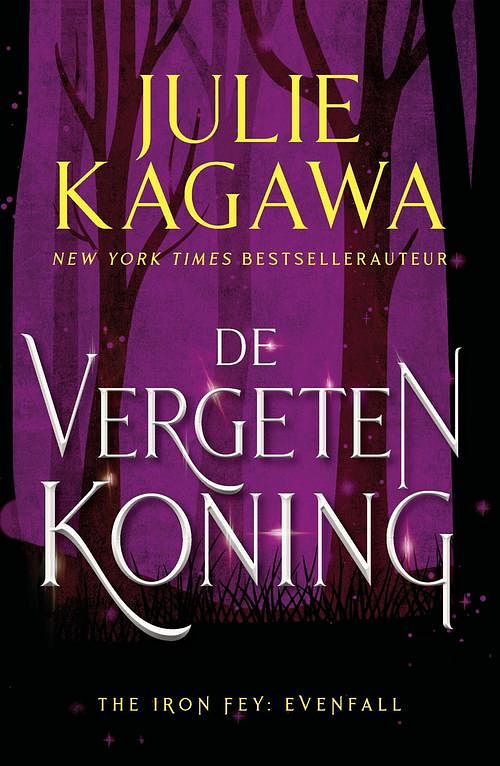 Foto van De vergeten koning - julie kagawa - ebook