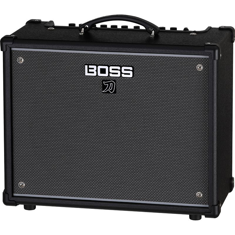 Foto van Boss katana 50 ex gen 3 50 watt gitaarversterker combo