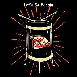 Foto van Let's go boppin's - cd (5054960467378)