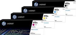 Foto van Hp 415a toner combo pack