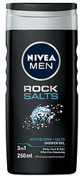 Foto van Nivea men rock salts shower gel