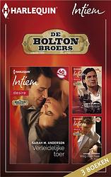 Foto van De bolton-broers - sarah m. anderson - ebook (9789402514476)