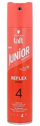 Foto van Schwarzkopf junior reflex shine hairspray