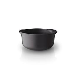 Foto van Nordic kitchen schaal - 1,2 liter - zwart - eva solo