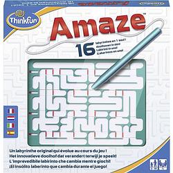 Foto van Thinkfun amaze iq spel