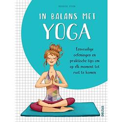 Foto van In balans met yoga