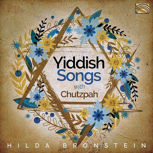 Foto van Yiddish songs - cd (5019396290228)