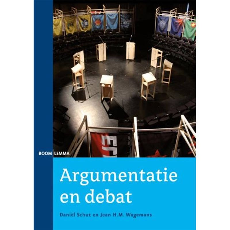 Foto van Argumentatie en debat