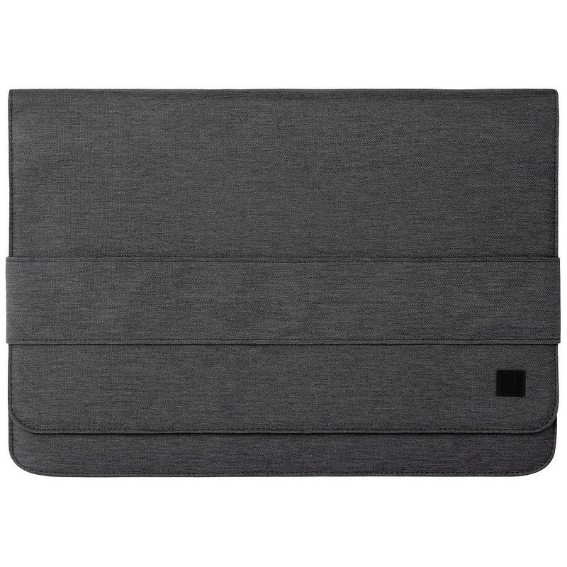 Foto van Urban armor gear laptophoes mouve 13 sleeve geschikt voor max. (laptop): 33,0 cm (13) donkergrijs