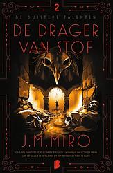 Foto van De drager van stof - j.m. miro, - ebook