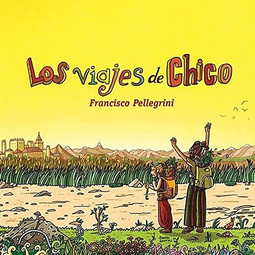 Foto van Los viajes de chico - cd (7713042371023)