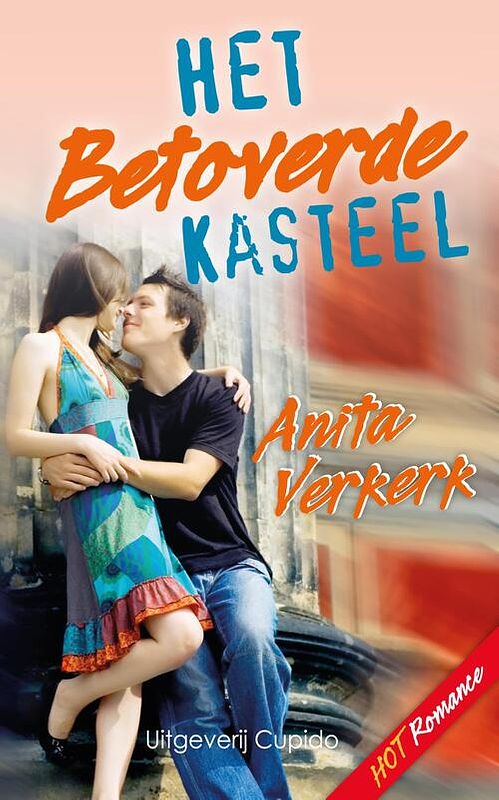 Foto van Het betoverde kasteel - anita verkerk - ebook (9789462041424)