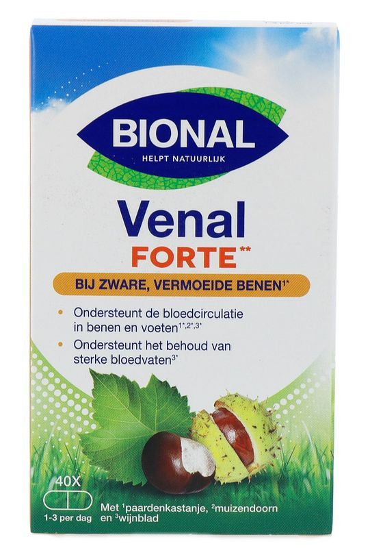 Foto van Bional venal forte