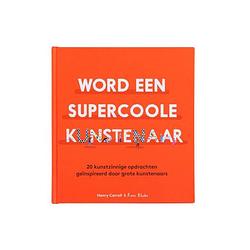 Foto van Word een supercoole kunstenaar