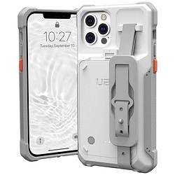 Foto van Urban armor gear workflow healthcare battery case backcover apple iphone 14, iphone 13 wit