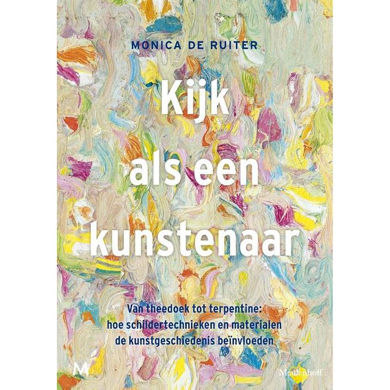 Foto van Kijk als een kunstenaar