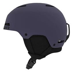 Foto van Giro skihelm ledge fs zwart/blauw maat 55,5-59 cm