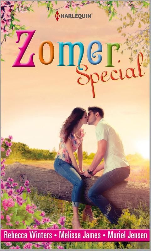 Foto van Zomerspecial - rebecca winters, melissa james, muriel jensen - ebook