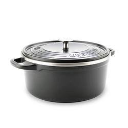 Foto van Greenpan - featherweights braadpan 22 cm - 3.3l - met deksel