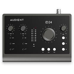 Foto van Audient id24 usb audio interface