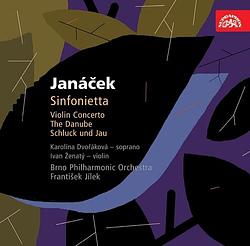 Foto van Janácek: orchestral works iii - cd (0099925388829)