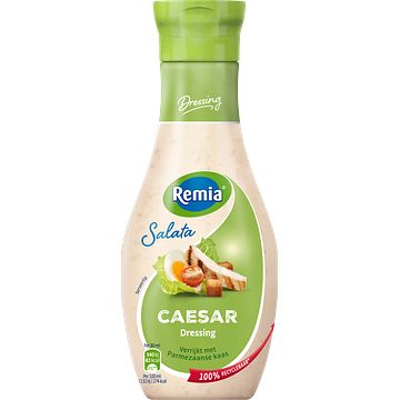 Foto van Remia salata caesar dressing 250ml bij jumbo