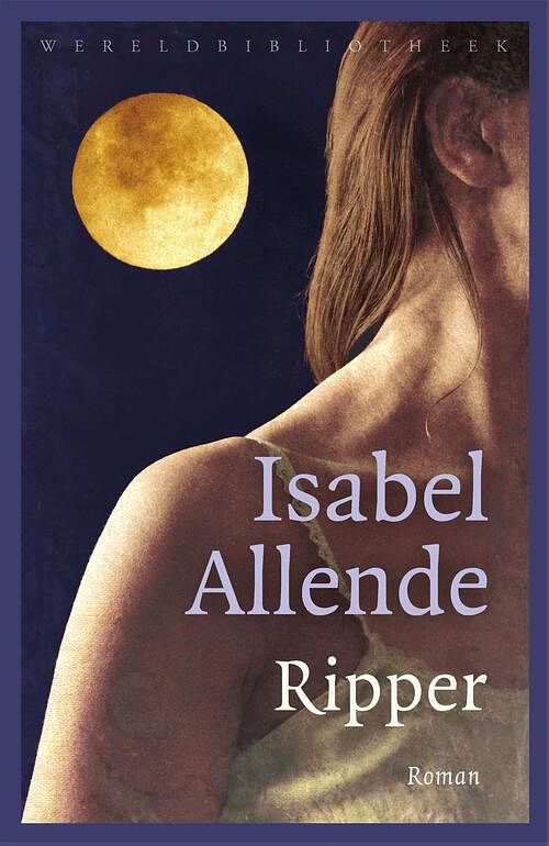 Foto van Ripper - isabel allende - ebook (9789028441224)