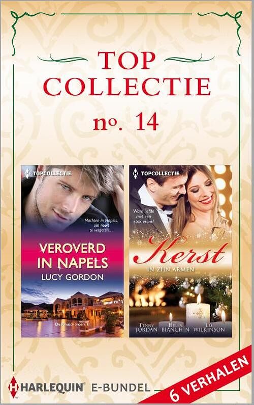 Foto van Topcollectie 14 - helen bianchin - ebook (9789402507133)