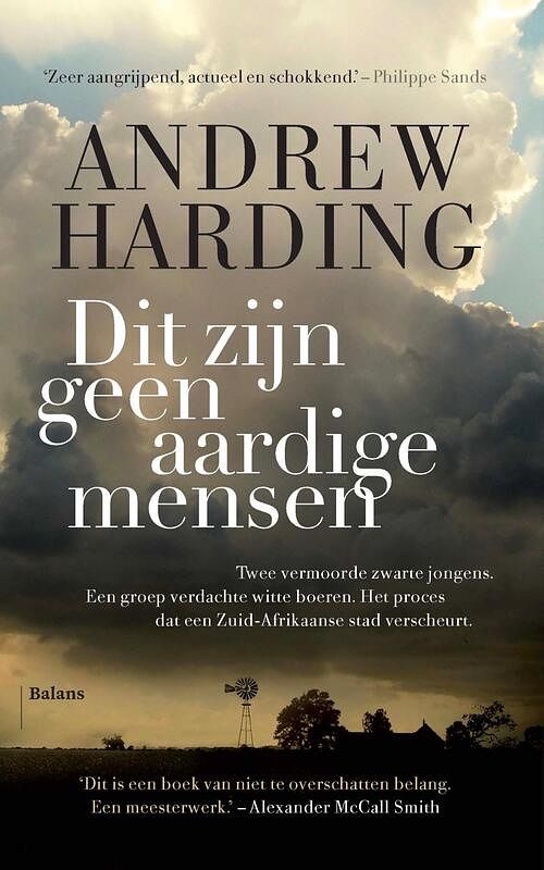 Foto van Dit zijn geen aardige mensen - andrew harding - ebook (9789463820721)