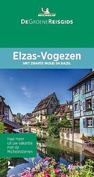 Foto van Elzas-vogezen - paperback (9789401482813)