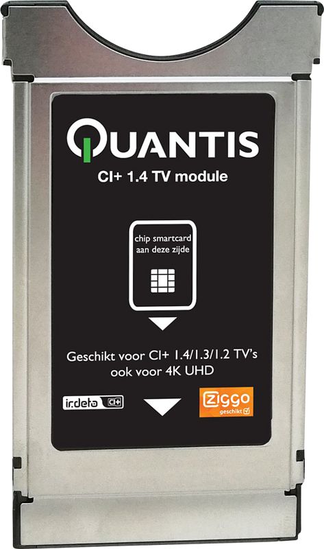 Foto van Quantis ci+ 1.4 tv module