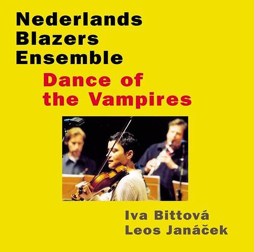 Foto van Dance of the vampires - cd (9789070778019)