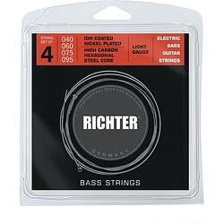 Foto van Richter 1806 electric bass strings set 40-95 snaren voor elektrische bas