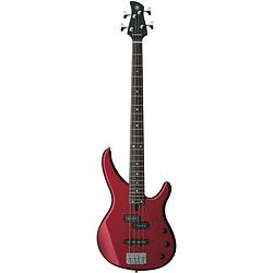 Foto van Yamaha trbx 174 rm elektrische basgitaar red metallic