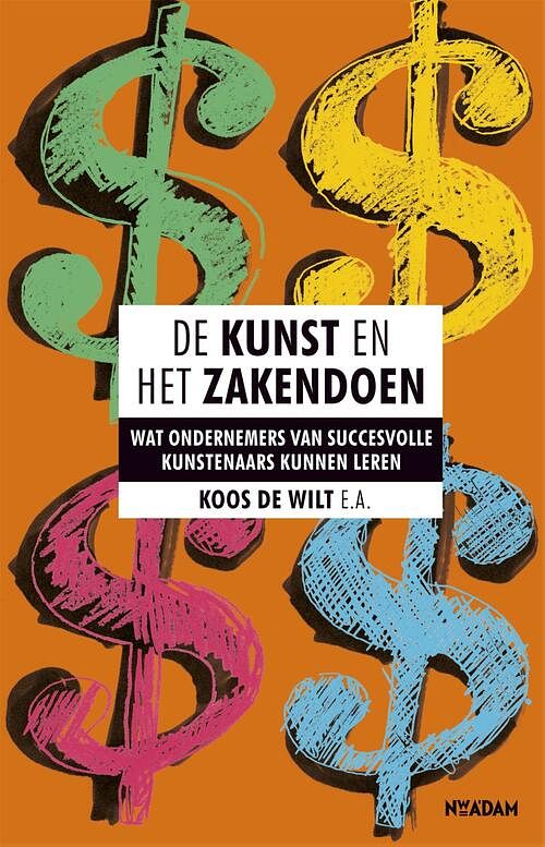 Foto van De kunst en het zakendoen - koos de wilt - ebook (9789046815625)