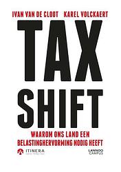 Foto van Taxshift - ivan van de cloot, karel volckaert - ebook (9789401429443)