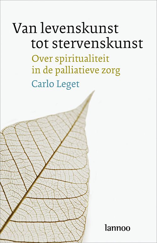 Foto van Van levenskunst tot stervenskunst - carlo leget - ebook (9789401409216)