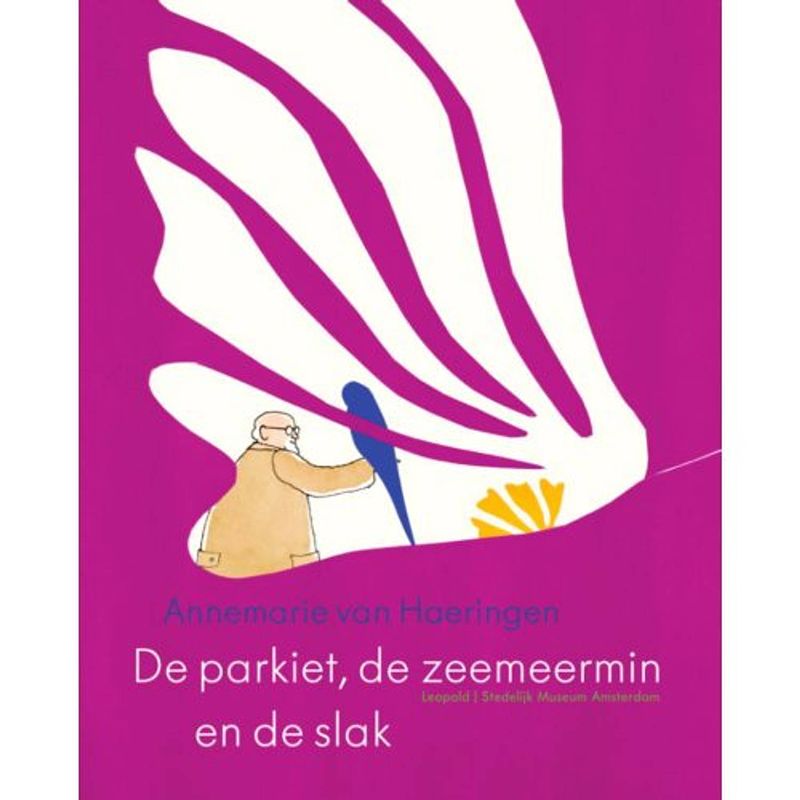 Foto van De parkiet, de zeemeermin en de slak