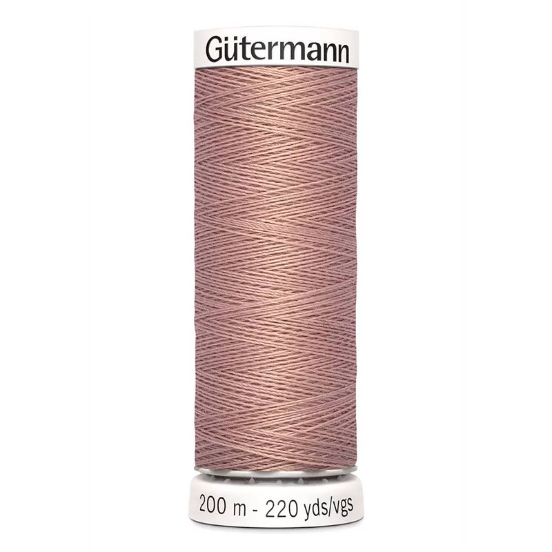 Foto van Gutermann polyester 200mtr