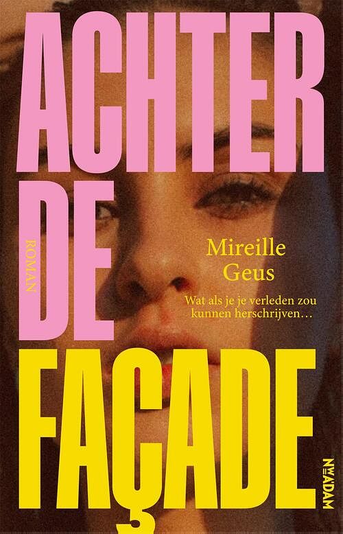 Foto van Achter de façade - mireille geus - ebook (9789046828892)