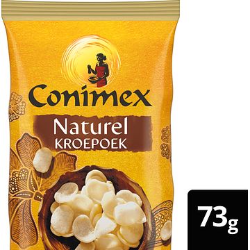 Foto van Conimex kroepoek naturel 73g bij jumbo