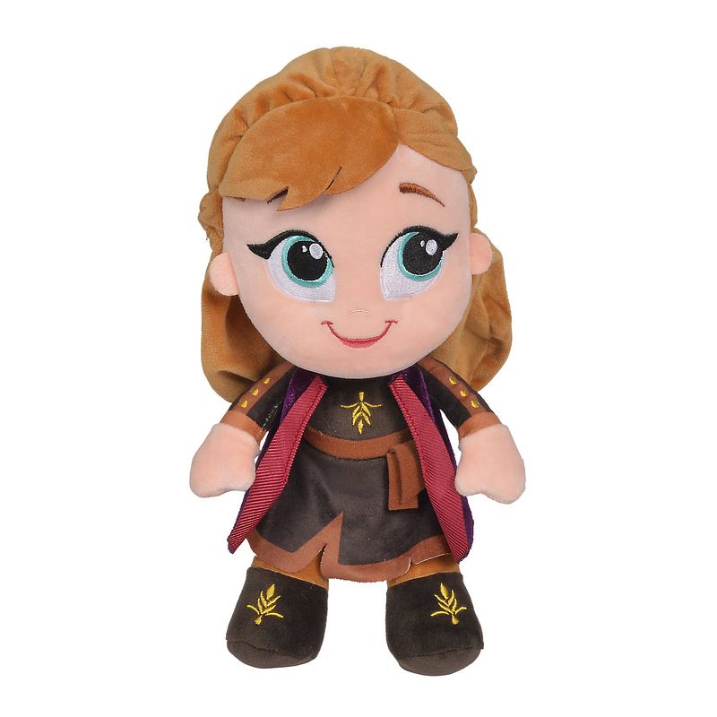 Foto van Disney frozen 2 anna 25 cm